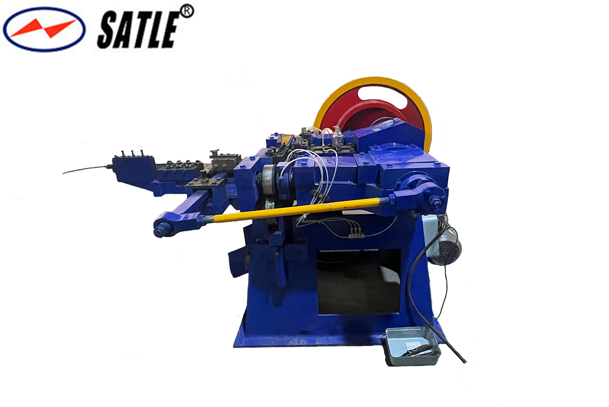 Wire Nail Making Machine