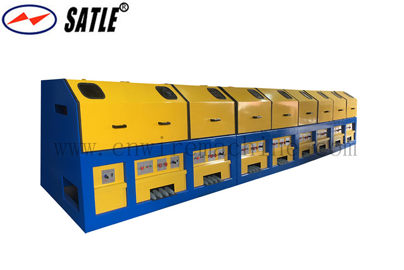 Understanding Straight Wire Drawing Machines: Key Insights for Metal Processing