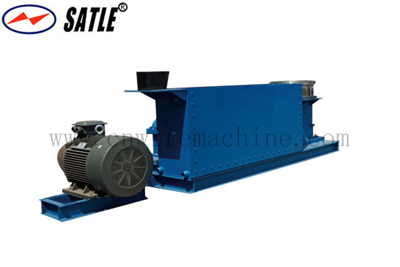Water Tank Wire Drawing Machine