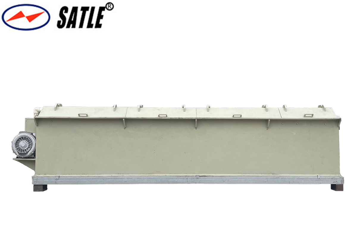 Phosphating equipment
