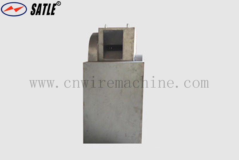 Wire pointing machine