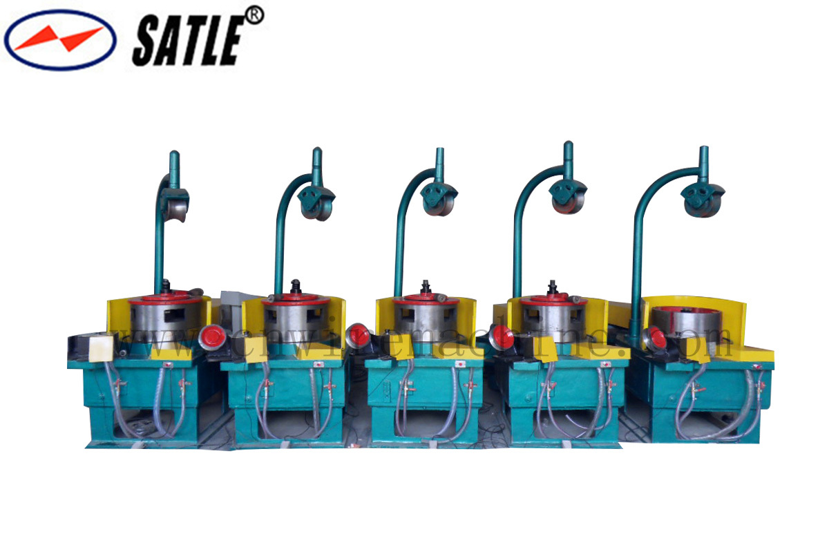 Pulley Drawing Machine