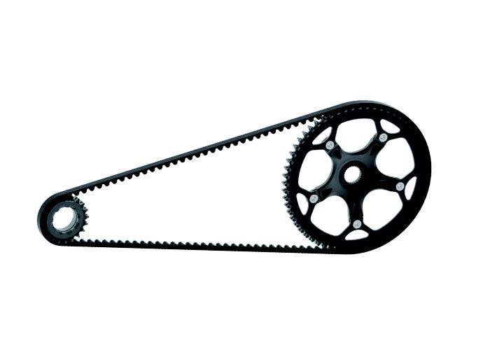 JKaero Belt Drive System
