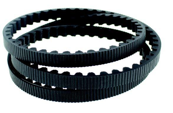 Belt Specifications
