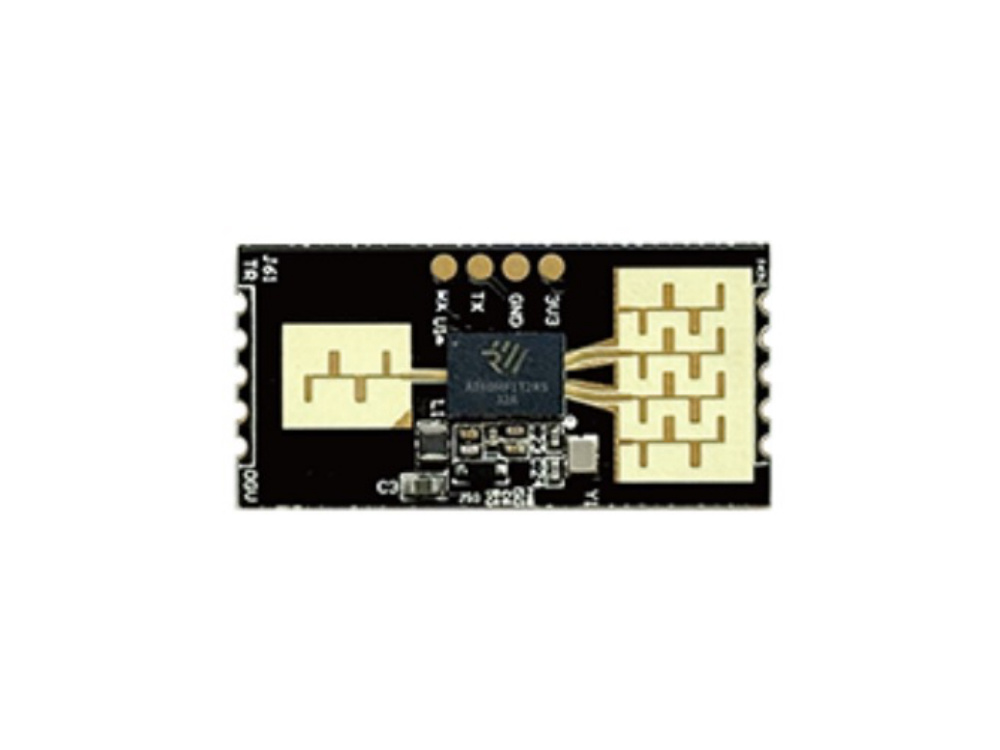 60G 1T2R High performance millimeter wave radar onboard antenna  60Y4AL12-3015
