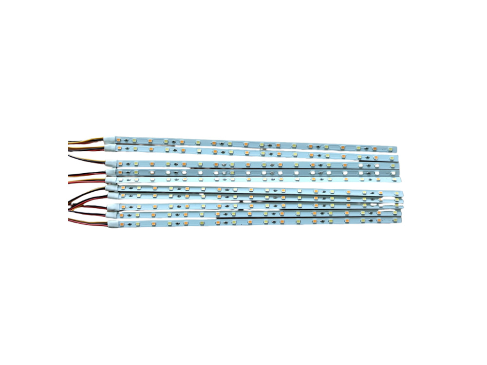 3.7V /12V two-color light board PCBA