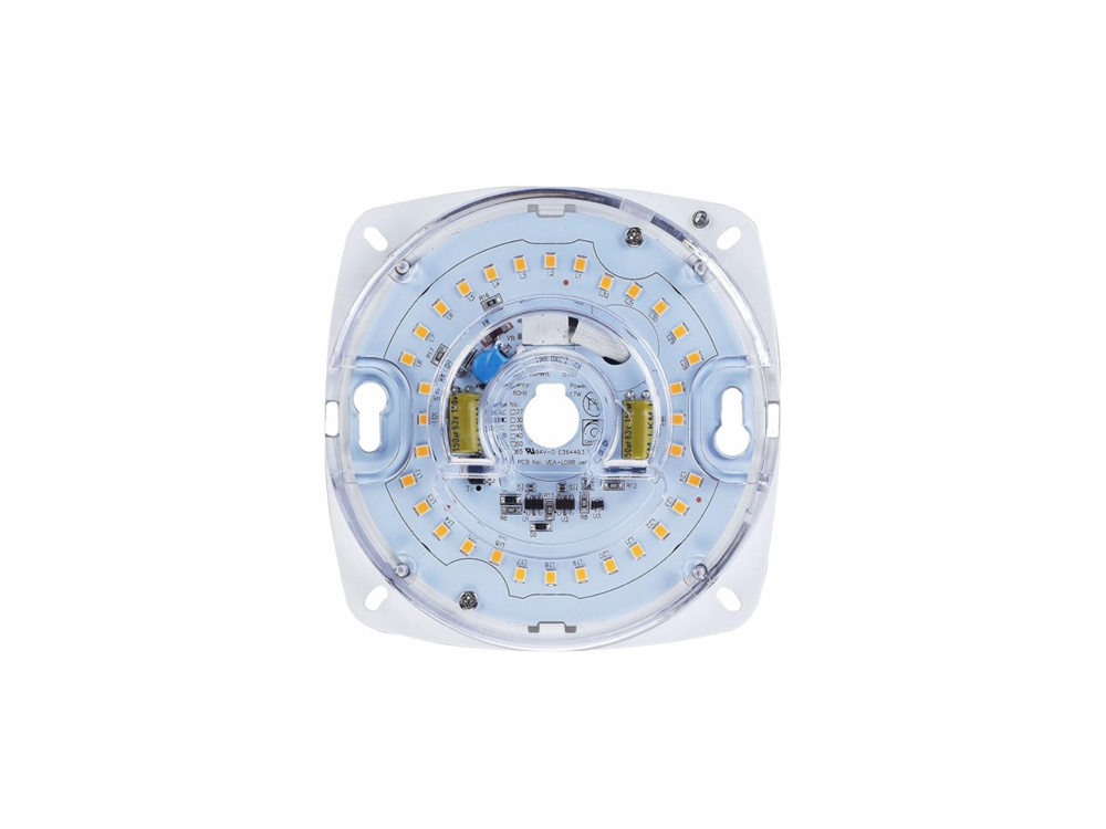 4 inches PCB Size 5.39 Overall Size 17W,5000K,1200LM,120V