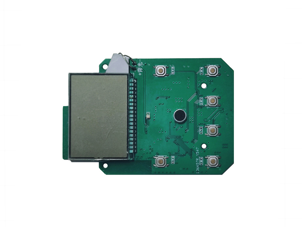 Pet Module with Display