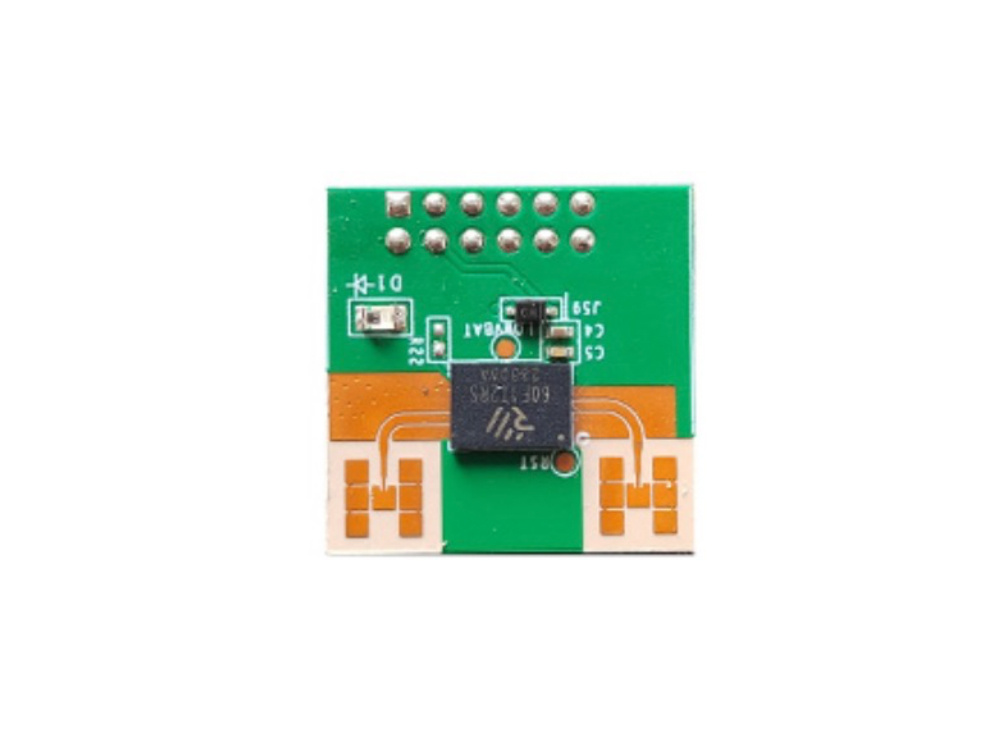Low power 60G radar sensor 60LF1T2RS32-2020