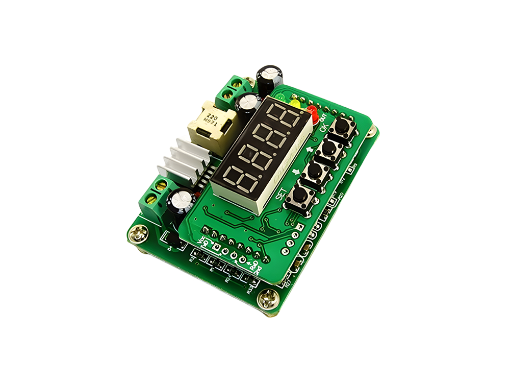 Litter box module