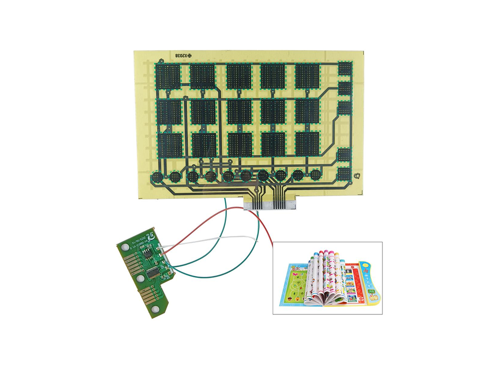 customized motherboards for toys e-book circutes board pcb manufacturing and assembly pcba