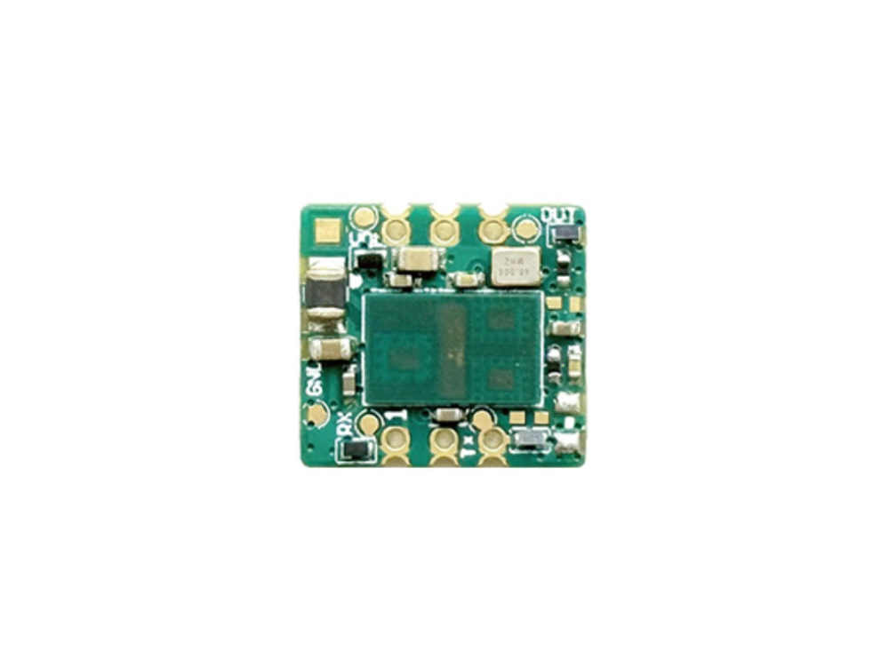 60G 1T2R high-performance millimeter wave radar 60L2AA12-1211