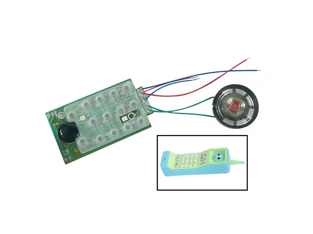 customized story mobile phone circuit board on toy PCBA board custom circuit pcb board supplier