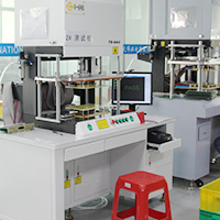 Test rack Test rack