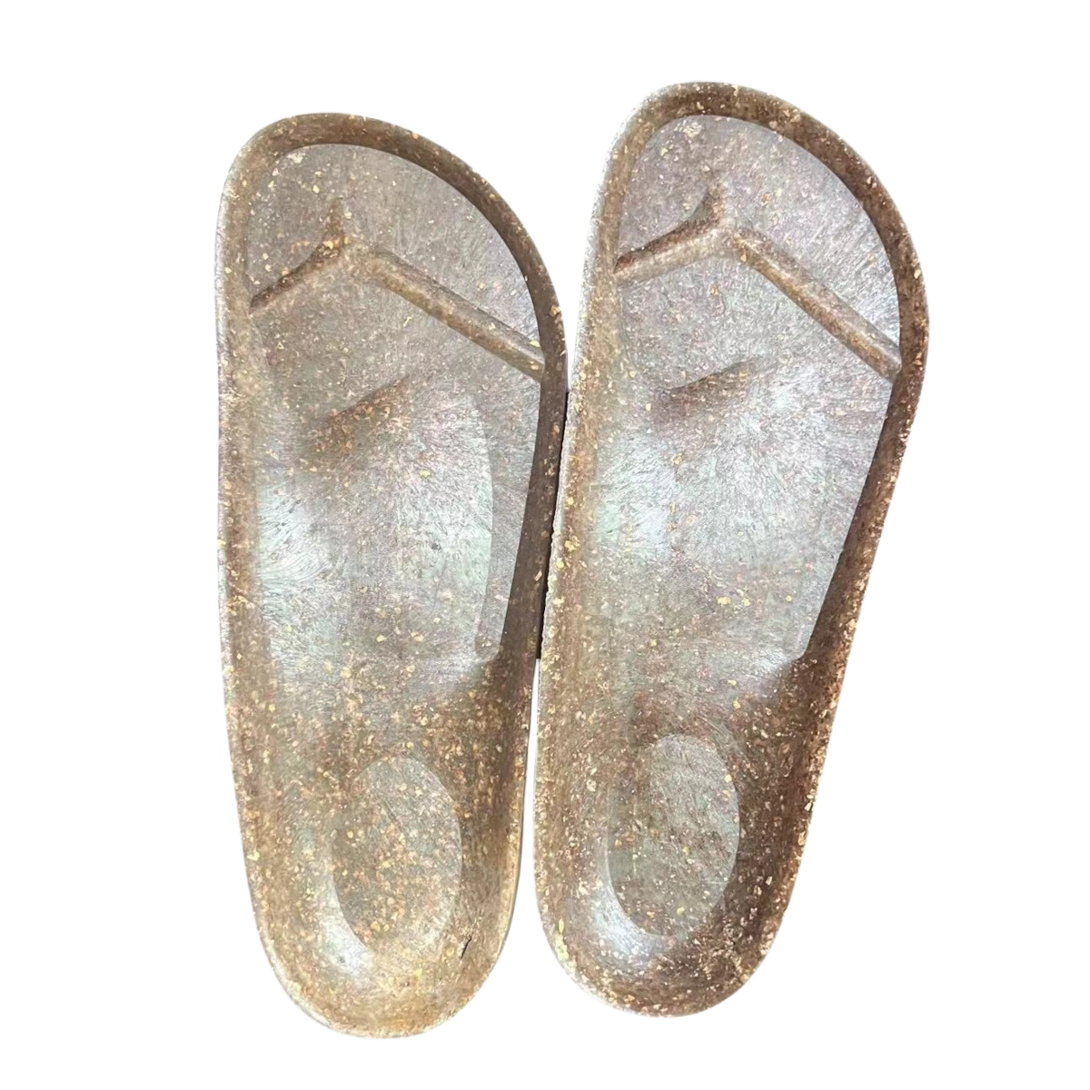 Sawdust sole