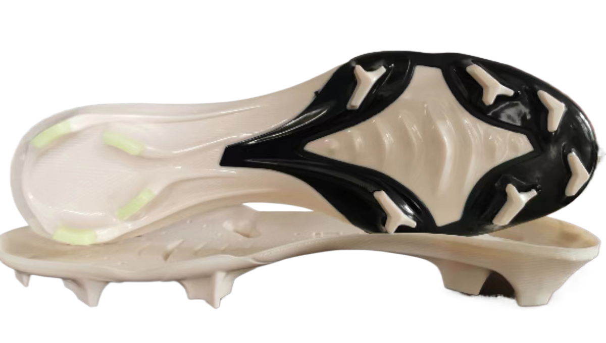 TPU football sole