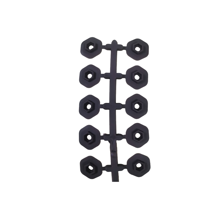 TPU and PVC accessories series