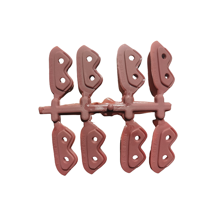 TPU and PVC accessories series