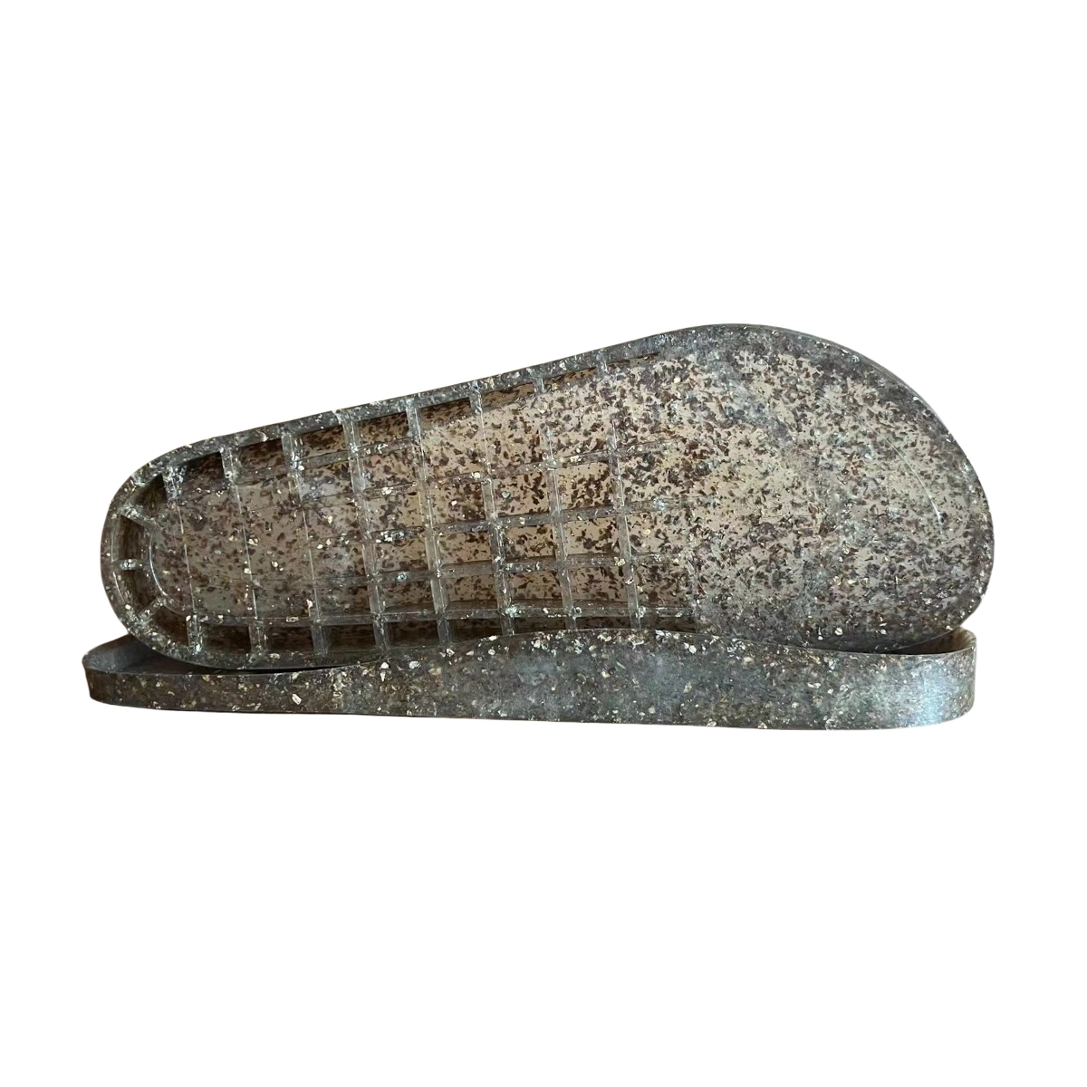 Sawdust sole