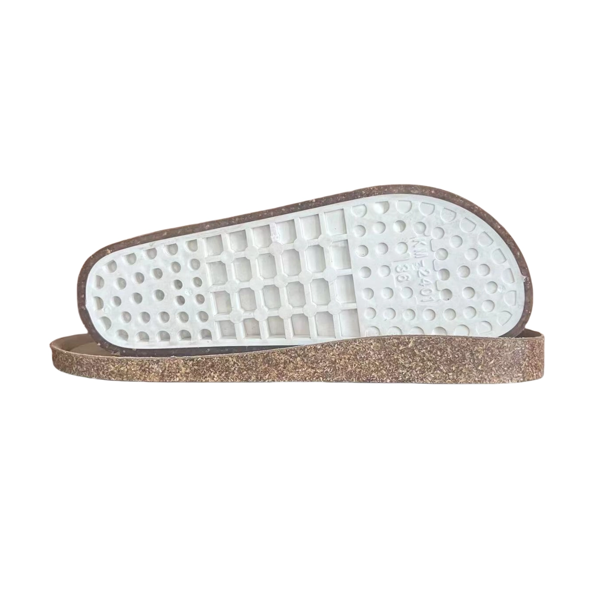 Sawdust sole