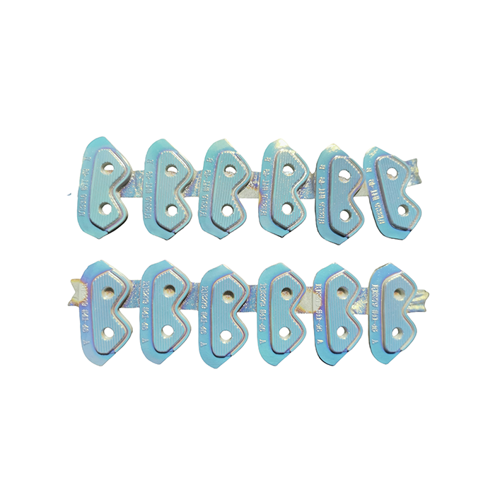 TPU and PVC accessories series