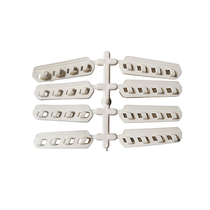 TPU and PVC accessories series