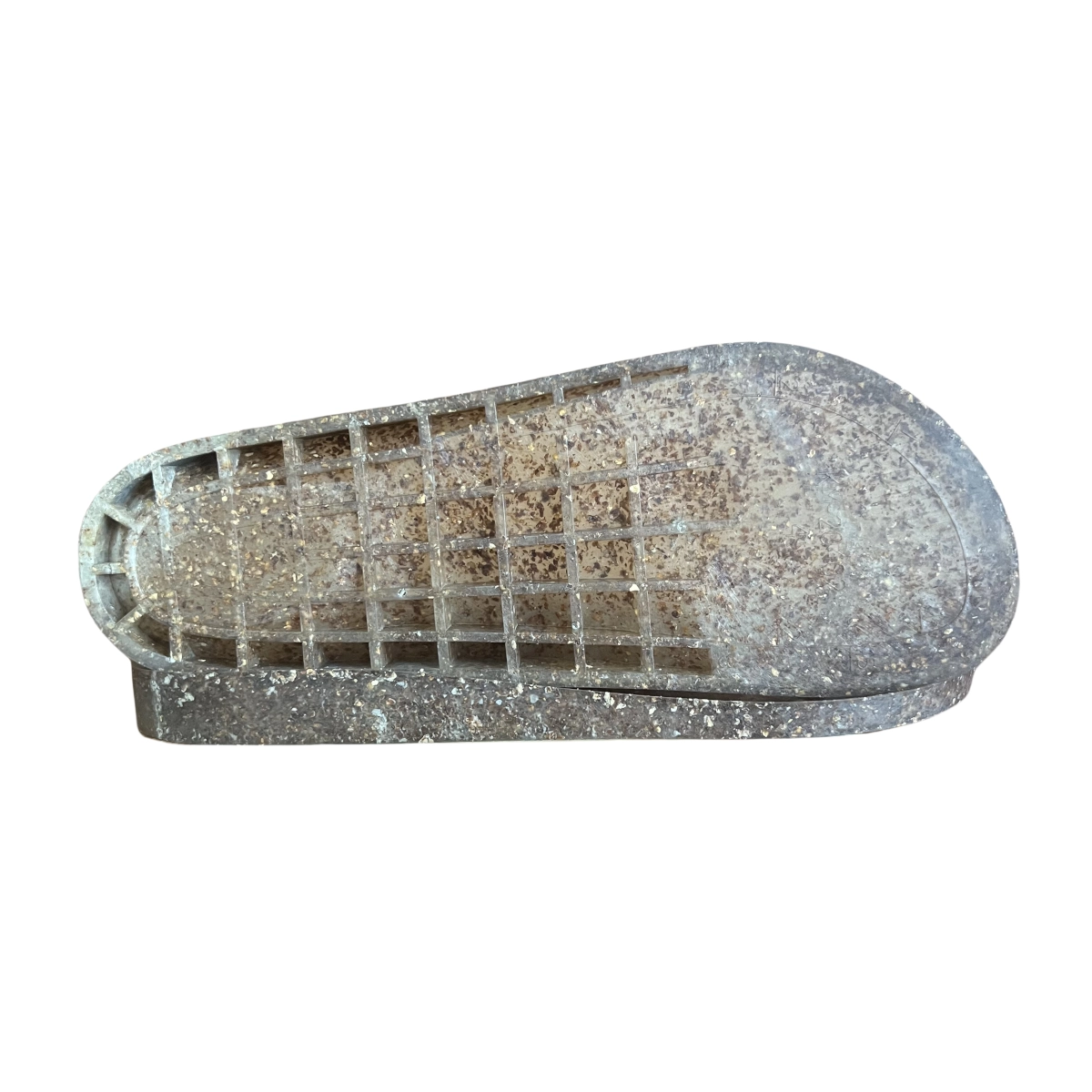 Sawdust sole