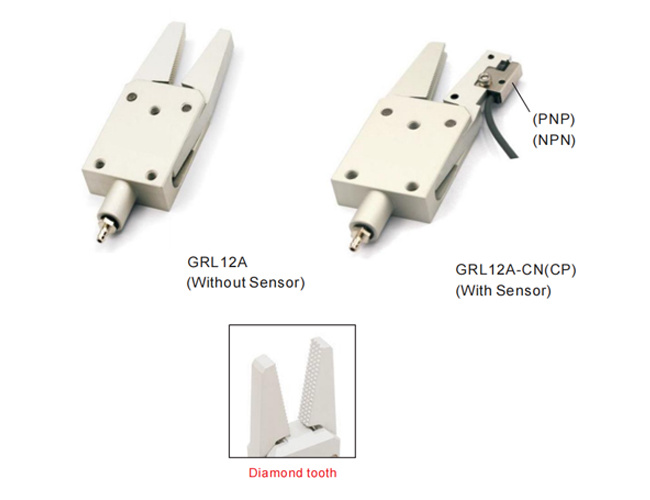 浇口夹 GRL12 系列