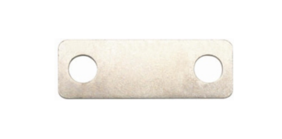 Double Holes Shim PTD-M4P8/PTD-M5P10/PTD-M5P15/PTD-M5P17/PTD-M5P22/PTD-M5P25