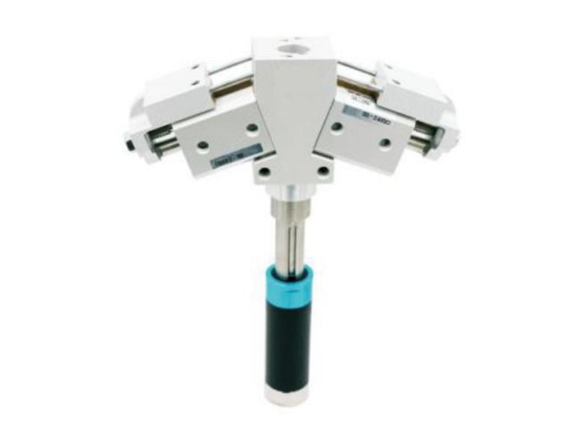 气动针型夹爪（GN系列）/ GN2010-S21(4Pin)