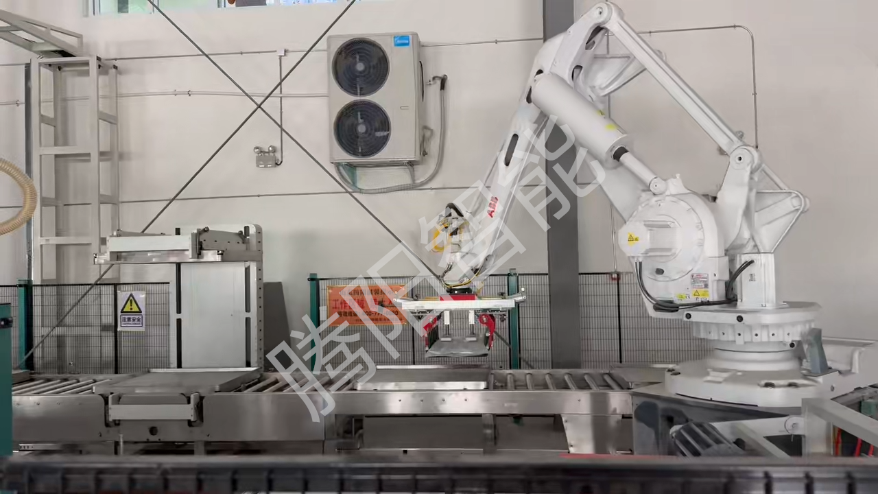 Palletizers: Improving Efficiency Starts Here