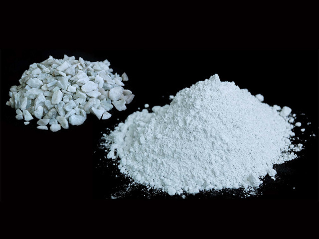 B Series-Wollastonite Powder