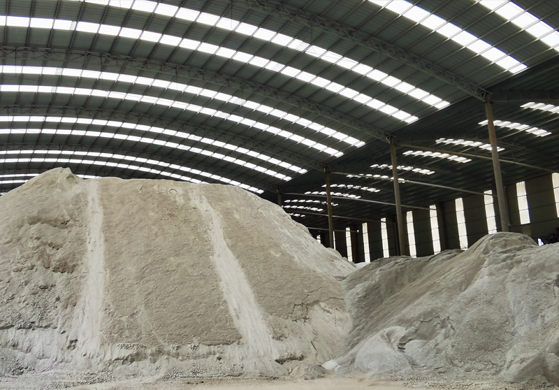 Wollastonite Sorting Tailings Sand