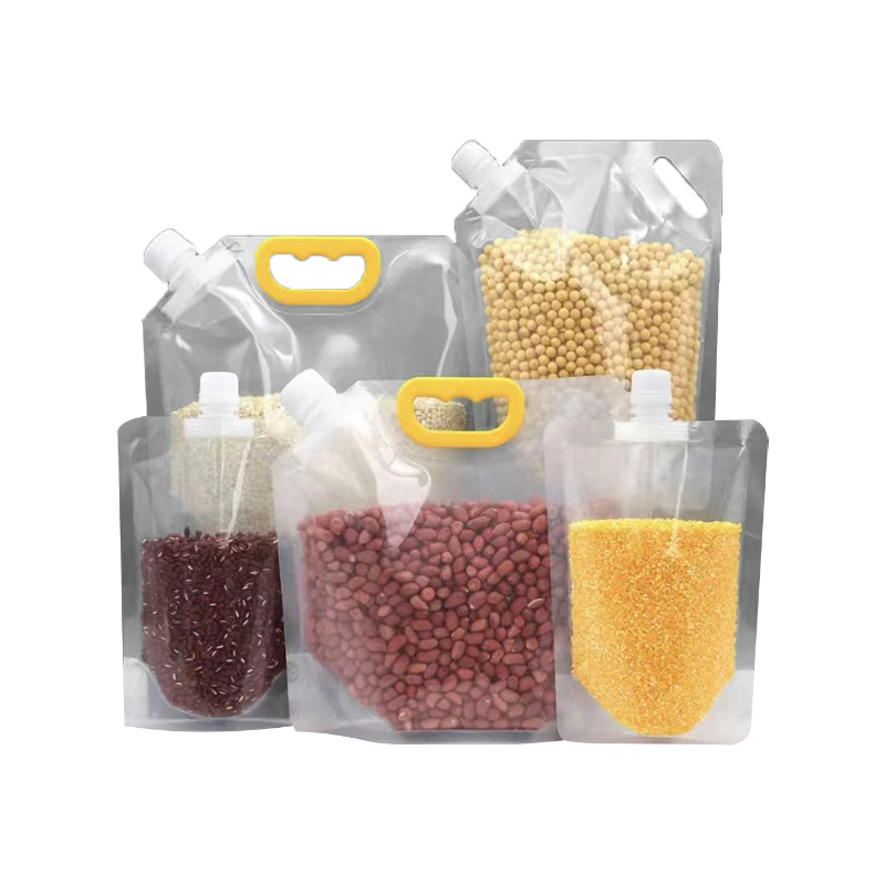 Food Series Packing Bag