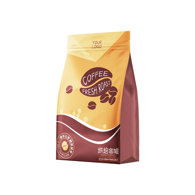 Coffee Bean Series Packing Bag