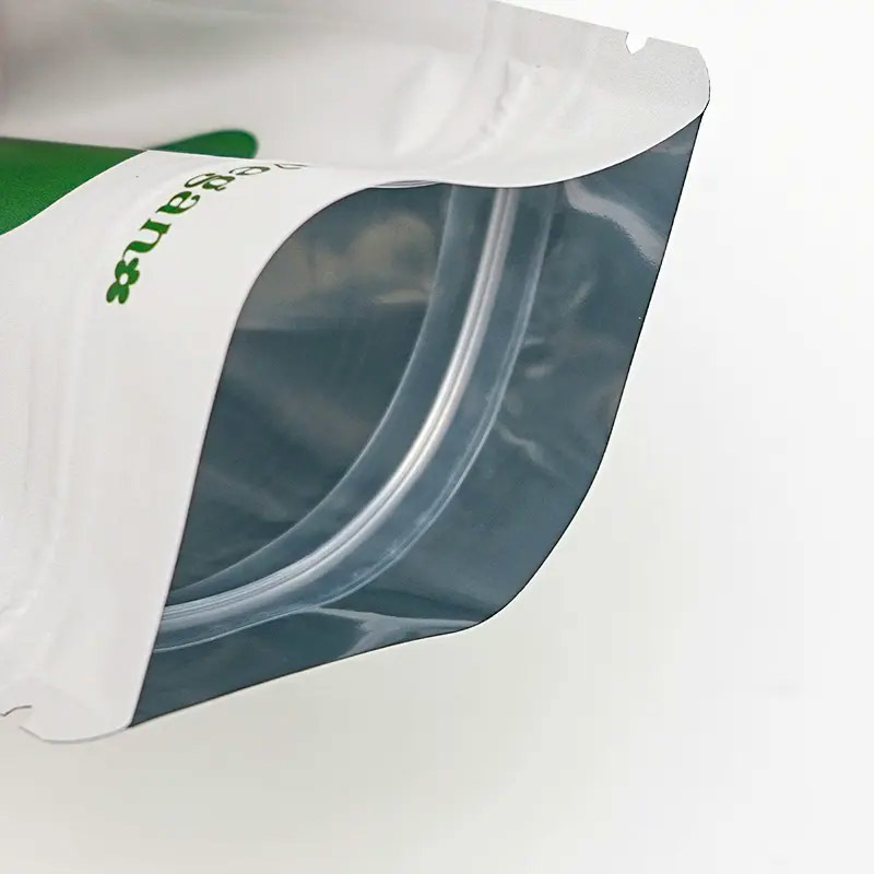 Self-sealing Zipper Self-sealing Zipper