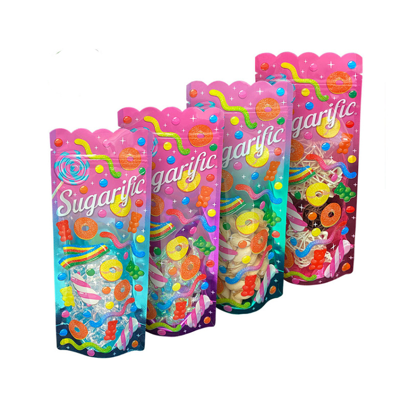 Sugarific Stand Up Pouch