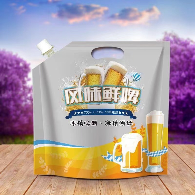Liquid Pouches Liquid Pouches