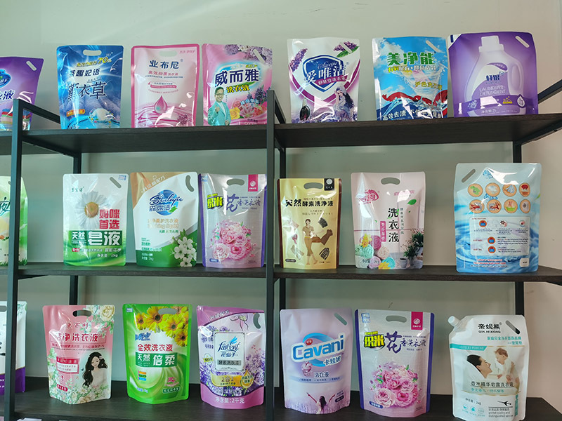 Washing & Care Pouches Washing & Care Pouches