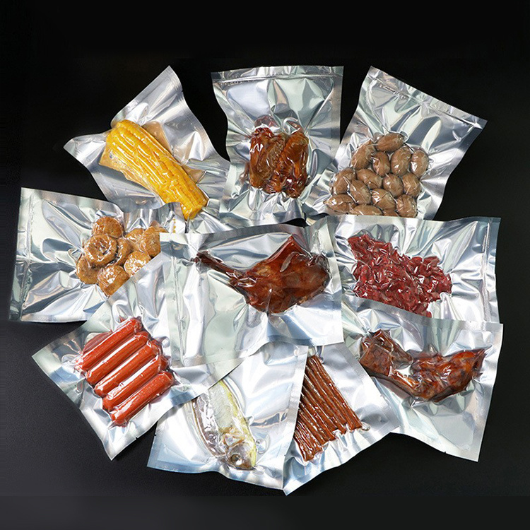 High Temperature & Vacuum Pouches High Temperature & Vacuum Pouches
