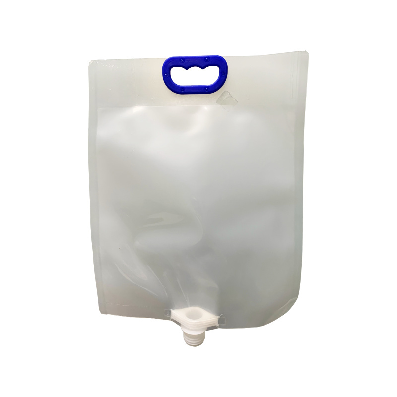 Spout Pouch