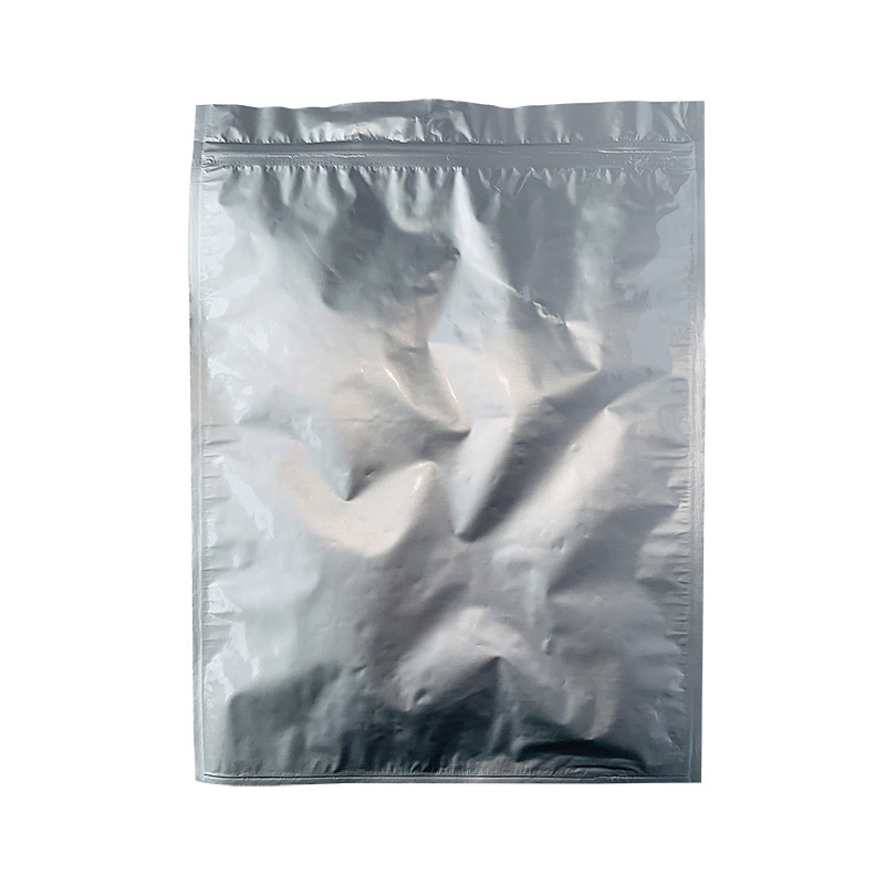 Aluminum 3 Side Seal Pouch