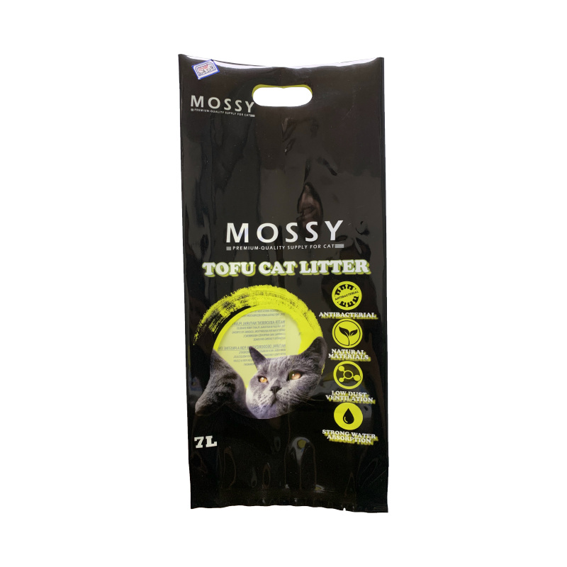 CAT LITTER Fin Seal Pouch