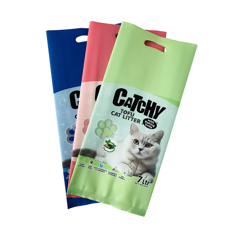 Fin Seal Pouch