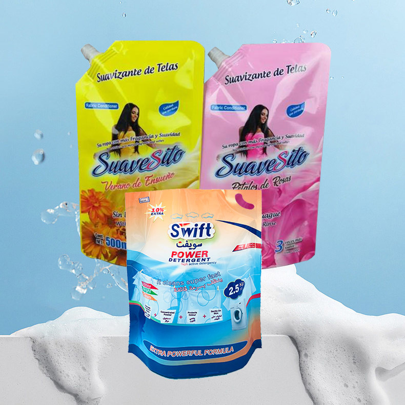 Washing & Care Pouches Washing & Care Pouches