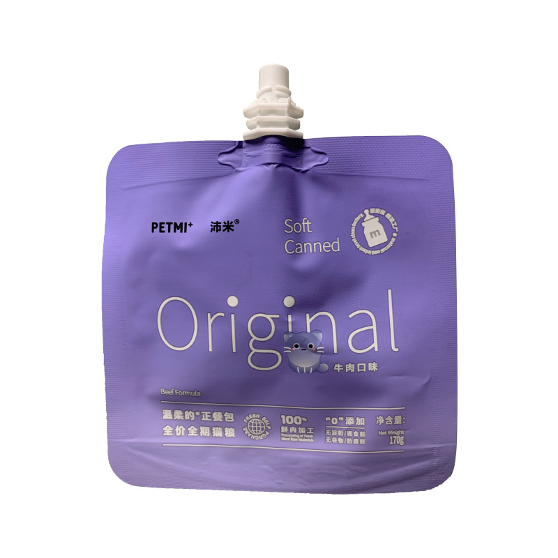 PEIMI Spout Pouch