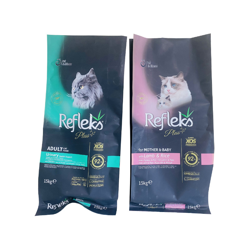 4 side seal pouch