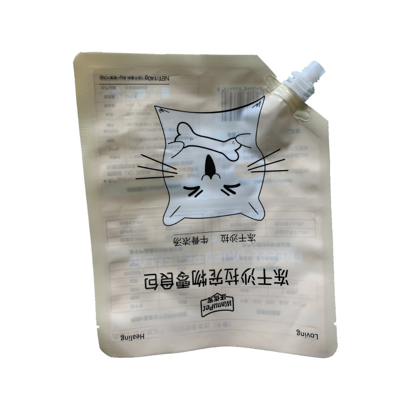 Spout Pouch