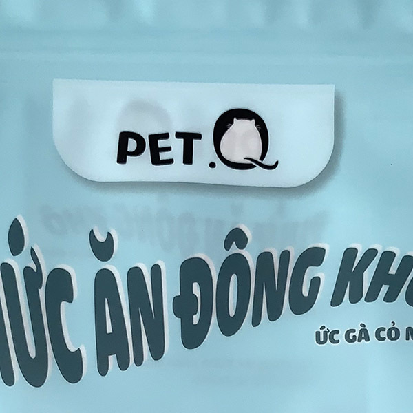 Printing matte film Printing matte film