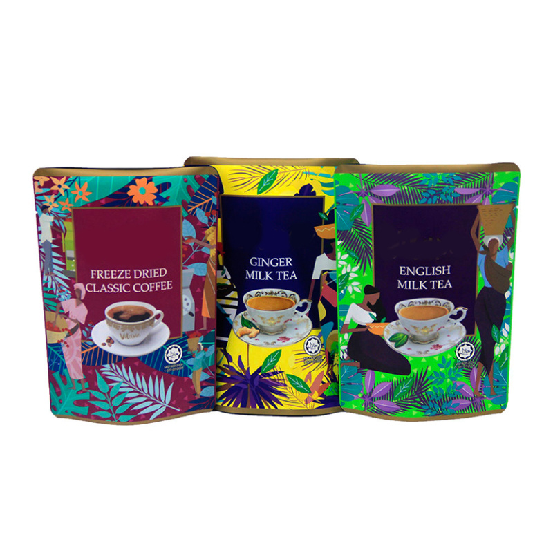 Coffee Stand Up Pouch